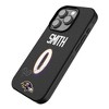 Keyscaper NFL Baltimore Ravens Players Game Tactic Bump Cell Phone Case for Apple iPhone - 2 of 4