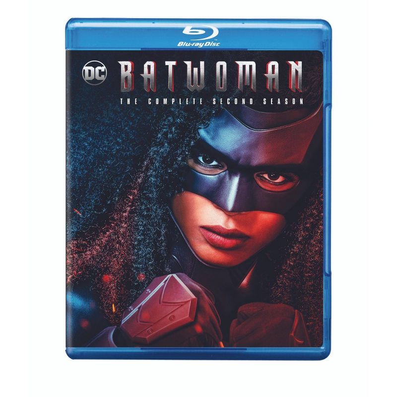 Batwoman: The Complete Second Season (Blu-ray + Digital), 1 of 4