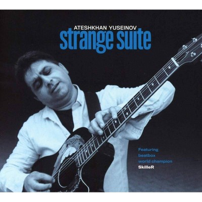 Ateshkhan Yuseinov - Strange Suite (CD)