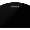EVANS Hydraulic Black Tom Batter Drum Head - 4 of 4