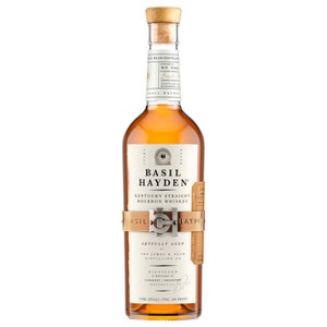 Basil Hayden Bourbon Whiskey - 750ml Bottle - 1 of 4