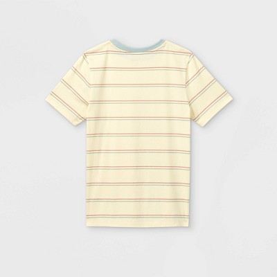 Brown Striped Shirt Target - striped crop top roblox