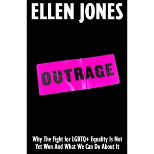 Outrage - by Ellen Jones - 1 of 1