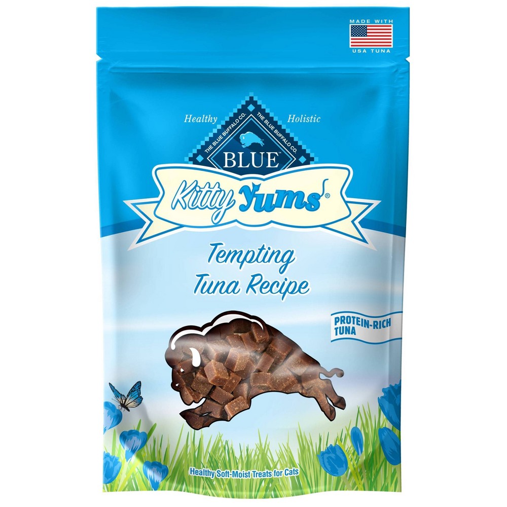 Blue buffalo kitty yums best sale