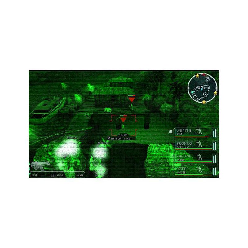 Socom: Tactical Strike - Sony PSP, 5 of 6