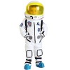 HalloweenCostumes.com Infant Deluxe Astronaut Halloween Costume - 4 of 4