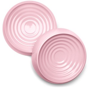 CatGuru Cat Bowls, Whisker Stress Free Cat Food Bowl, Reliefs Whisker Fatigue, Wide Cat Bowl, Shallow Cat Dish - 1 of 4