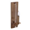 Craftmade Lighting Graclyn 1 - Light Wall Light in  Satin Brass - 4 of 4