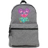 Sesame Street Magical Girl Abby Cadabby Lightweight Backpack - 2 of 4