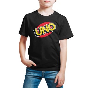 Boys' - UNO - Toddler And Youth Short Sleeve Graphic T-Shirt Short Sleeve Graphic T-Shirt - 1 of 4