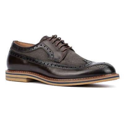 Vintage Foundry Falcon Men's Oxford Shoe