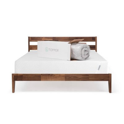 Tuft & Needle Mattress Topper, Queen Size, 2 inches of our Breathable, Supportive Adaptive Foam, Luxe Cover, CertiPUR-US and Greenguard Gold Certified - Thumbnail 4