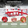 WestinTrends Outdoor HDPE Adirondack Coffee Table - 3 of 4