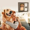 Unique Bargains Dog Memorial Gifts Brown 1 Pc - 4 of 4