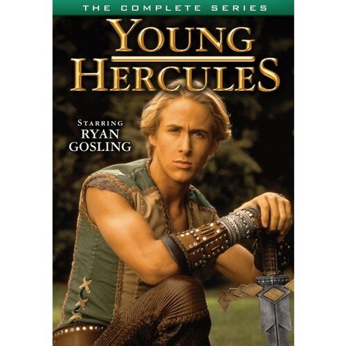 Young Hercules: The Complete Series (dvd) : Target