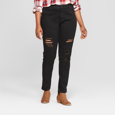 black jeggings target