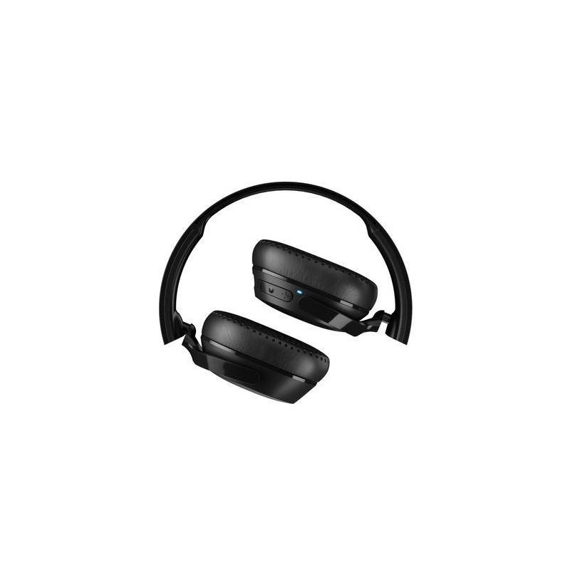 Skullcandy Riff 2 Bluetooth Wireless Headphones - Black, 3 of 4