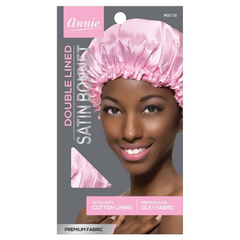 Annie International Double Lined Satin Bonnet -1ct : Target