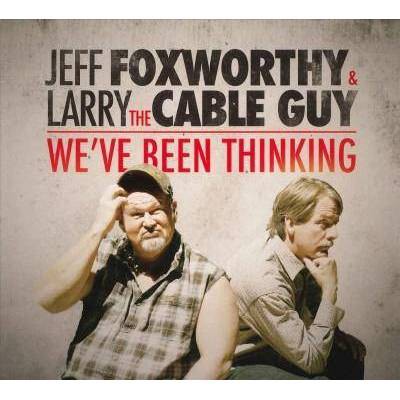 Jeff Foxworthy - We've Been Thinking (CD)