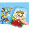 Hape: Magnetic Funny Face - 29 Different Features To Build Faces & Outfits, 3+ - 4 of 4