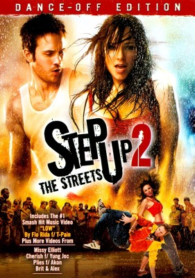 Step Up 2: The Streets (DVD)