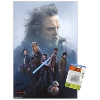 Film Review: Star Wars: The Last Jedi — Strange Harbors  Star wars images, Star  wars poster, Star wars movies posters