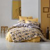 Sussexhome Minimal Collection High Quality Cotton Set, 1 Duvet Cover, 1 Fitted Sheet and 2 Pillowcases - 2 of 4