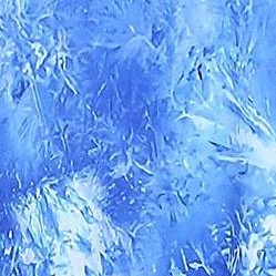 tie dye sky blue
