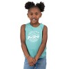 The Juniper Shop SmileyWorld Have The Day You Deserve Circle Toddler Tank - 2 of 4