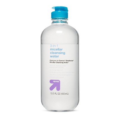 micellar cleansing water ingredients