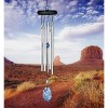 Woodstock Chimes Signature Collection, Woodstock Chakra Chime, 17'' Lapis Wind Chime CCL - image 2 of 3