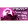 Evil Hat: Apocalypse Keys - RPG Book, Roleplaying Game - 4 of 4