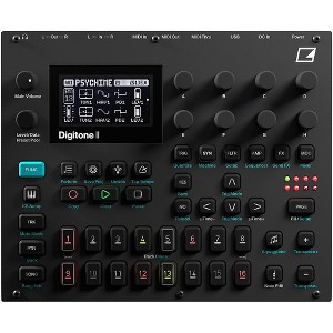 Elektron Digitone II 16-track Polyphonic Digital Synthesizer - 1 of 4
