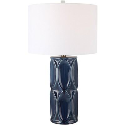 Uttermost Mihaela Drip Glaze Table Lamp main image 1