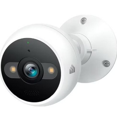 Kasa 4MP 2K Security Camera Outdoor Wired IP65 Starlight Sensor & 98 Ft Night Vision Motion Person Detection (KC420WS) Manufacturer Refurbished