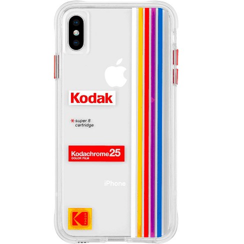 Kodak X Case Mate Apple Iphone Case Target