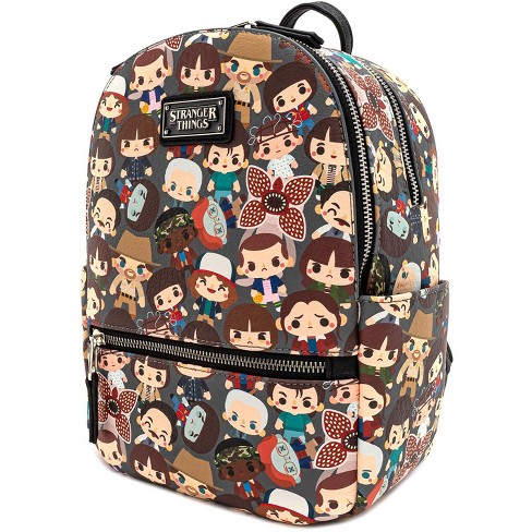 Stranger things 2025 mini backpack target