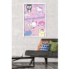 Trends International Hello Kitty - Kawaii Horror Framed Wall Poster Prints - 2 of 4