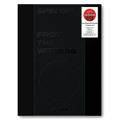 ATEEZ - Spin Off:From the Witness (Hug Version) (Target Exclusive, CD)