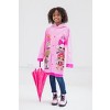 L.O.L. Surprise! Diva Neon Q.T. M.C. Swag Girls Button Down Waterproof Rain Jacket Little Kid to Big Kid - 2 of 4