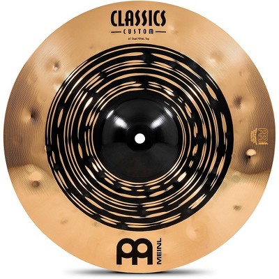 MEINL Classics Custom Dual Standard Cymbal Set