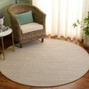 Natural Fiber Tobago Tiger Eye NF136 Indoor Rugs - Safavieh - 2 of 4