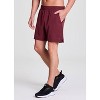 RBX Active Men's Breathable Stretch Woven Workout Golf Shorts with Pockets - 4 of 4