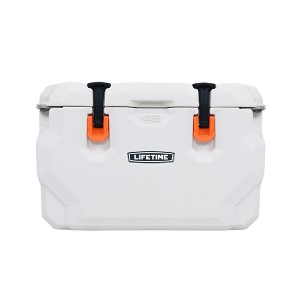 Lifetime 48 Quart High Performance Cooler, Pumice Stone (91209) - 1 of 4