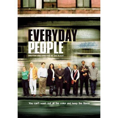 Everyday People (DVD)(2012)