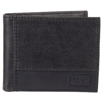 levis denizen wallet