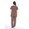 Just Love Women's Nurse Scrub Sets - Mock Wrap Style for Comfort and Style - 3 of 3