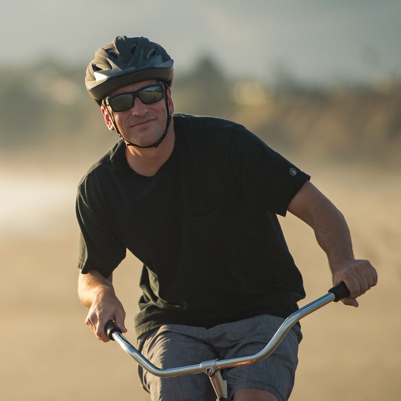 Bell Sports Adrenaline Adult Bike Helmet - Black, 3 of 11