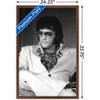 Trends International Elvis Presley - Resting Framed Wall Poster Prints - 3 of 4