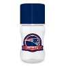 BabyFanatic Officially Licensed New England Patriots NFL 9oz Infant Baby Bottle - 2 of 3